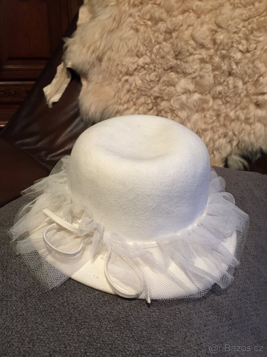 Dámský klobouk - 3
