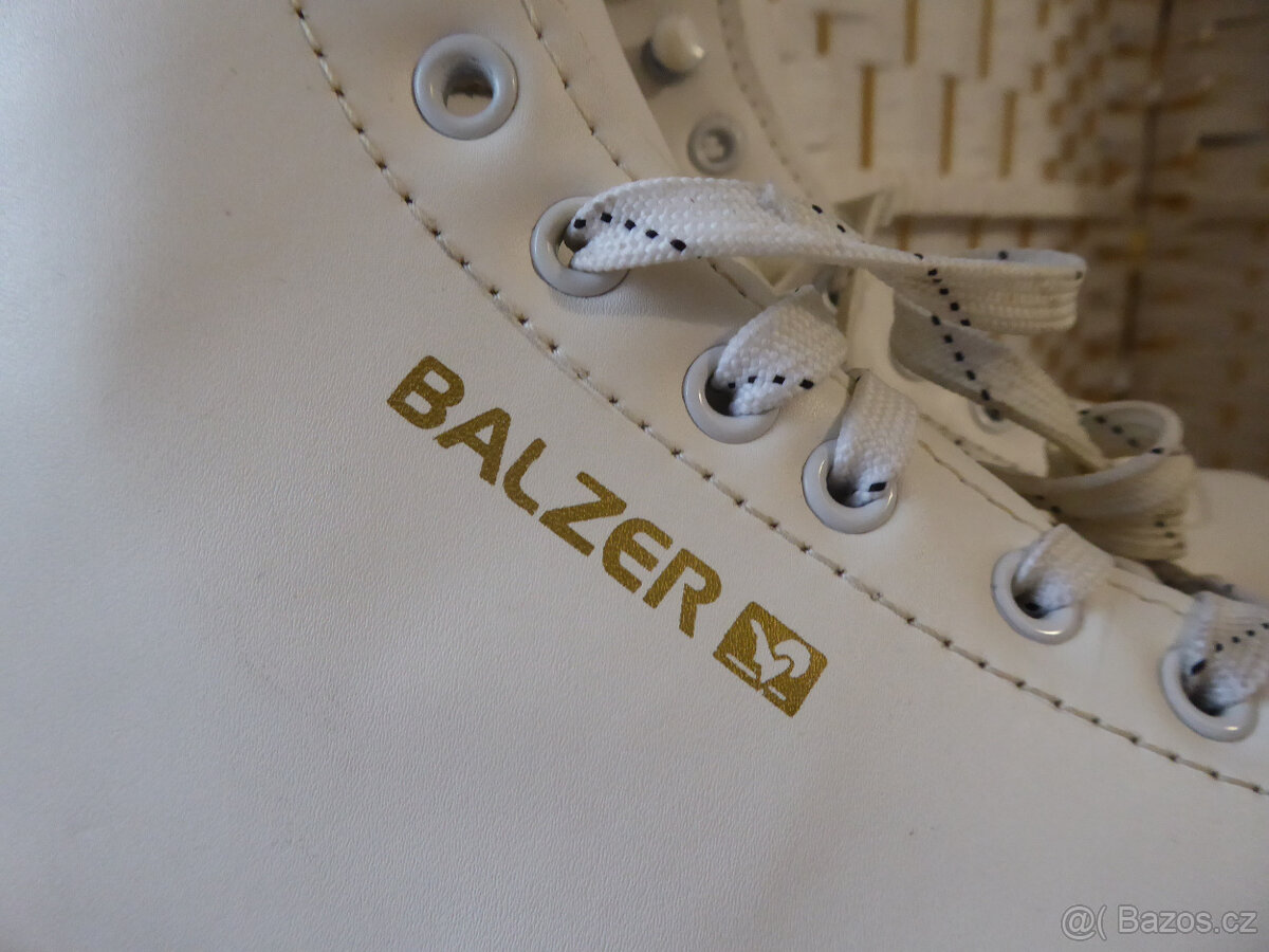 Kožené brusle vel. 36 - 3