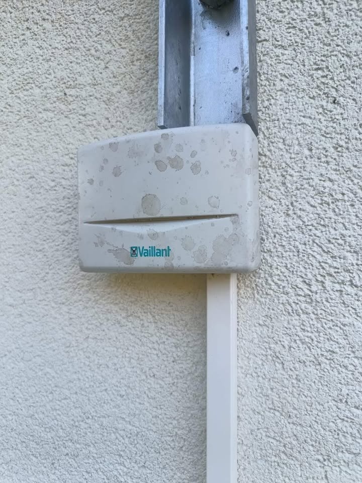 vnitřní termostat ačidlo pro tepelná čerpadla Vaillant - 3