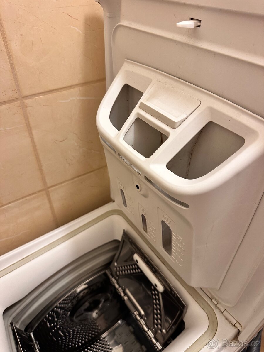 Pračka Whirlpool - 3