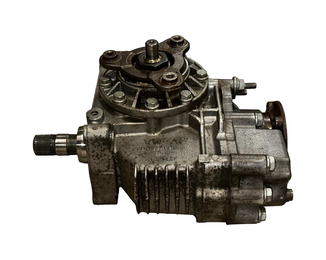 Rozvodovka 0AV409053AA BWS PBT VW Passat CC 3C FL 2013 - 3