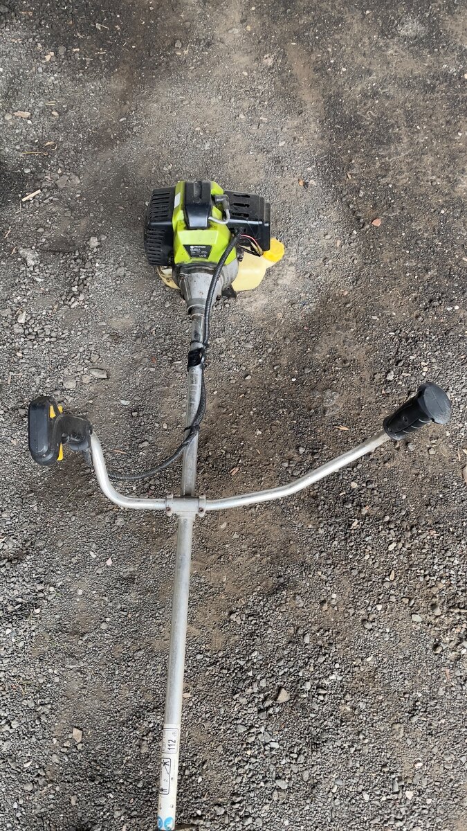 Křovinořezy na ND - 3