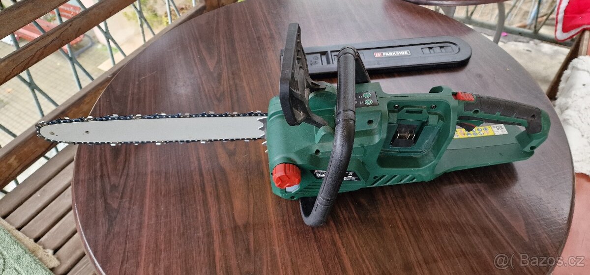 Alu pila Parkside 40-Li B2(bez baterii) - 3