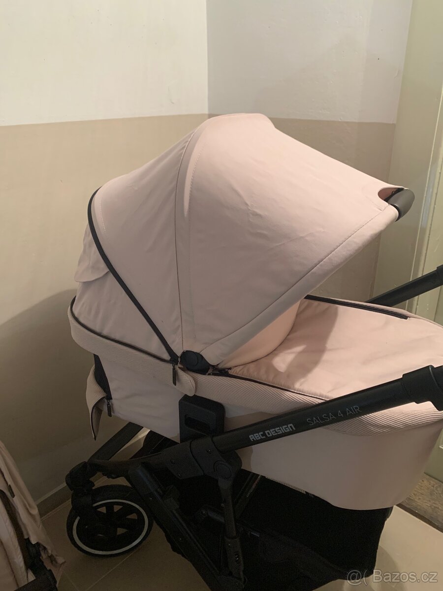 Kočárek ABC Desing Salsa 4 air (2024) - 3