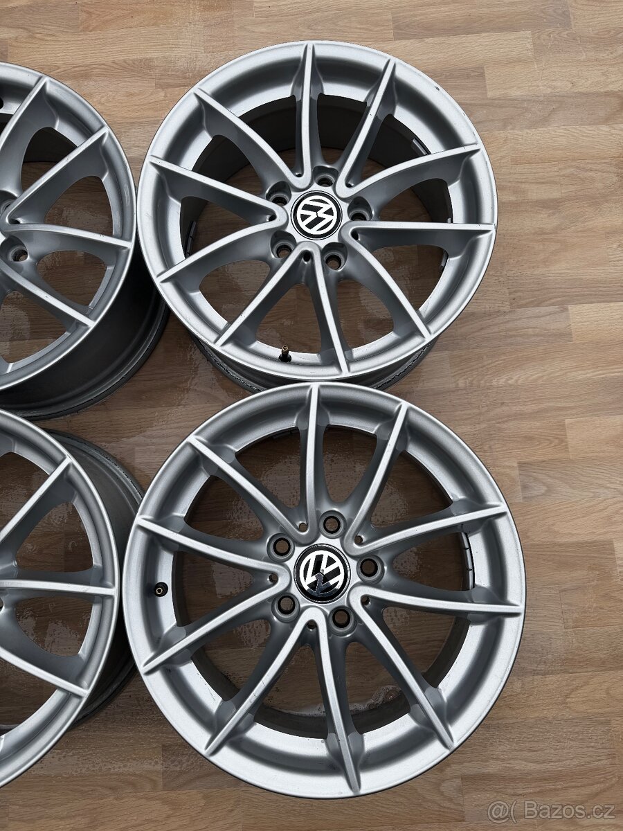 Alu kola, disky r17 5x120 T5, T6 (BMW) - 3