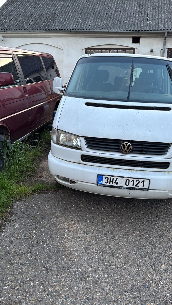 díly vw t4 caravelle - 3