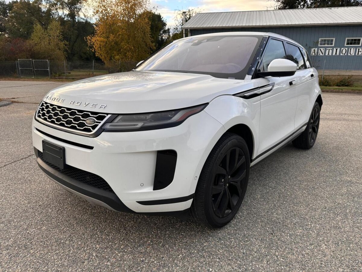 Land Rover Range Rover Evoque SE 2020