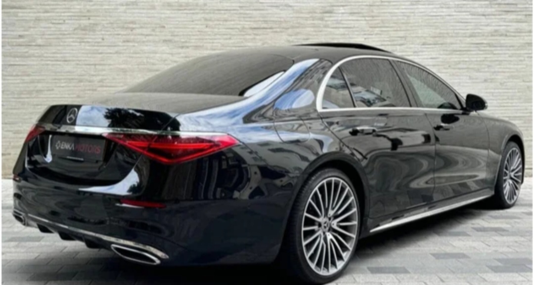 Alu kola MERCEDES S W223 AMG R21 - 3