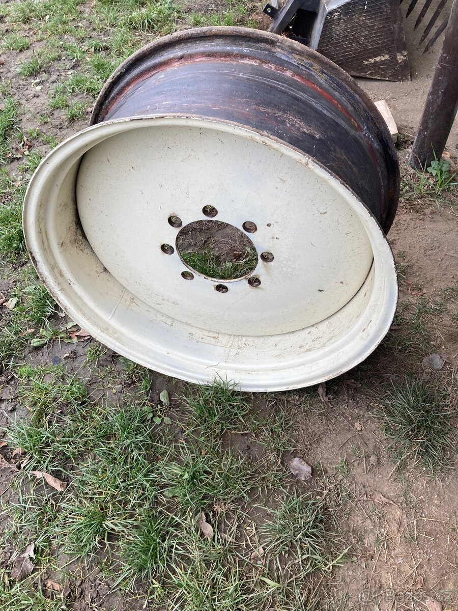 Disk zadní Zetor Crystal - 3