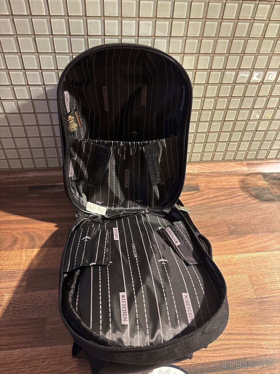 Krásný dětský batoh panda wittchen - 3