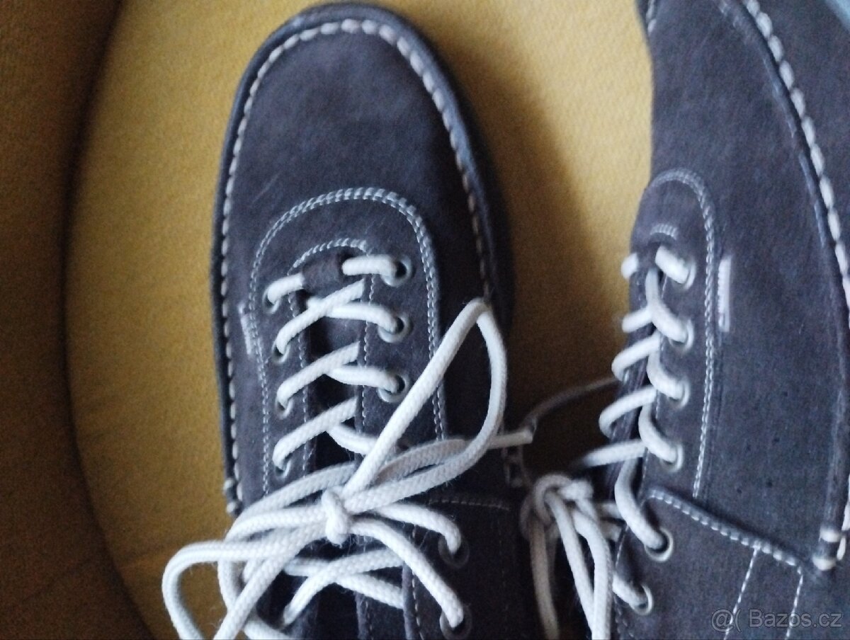 Boty sportovní Tommy Hilfiger 43 .málo nosene - 3