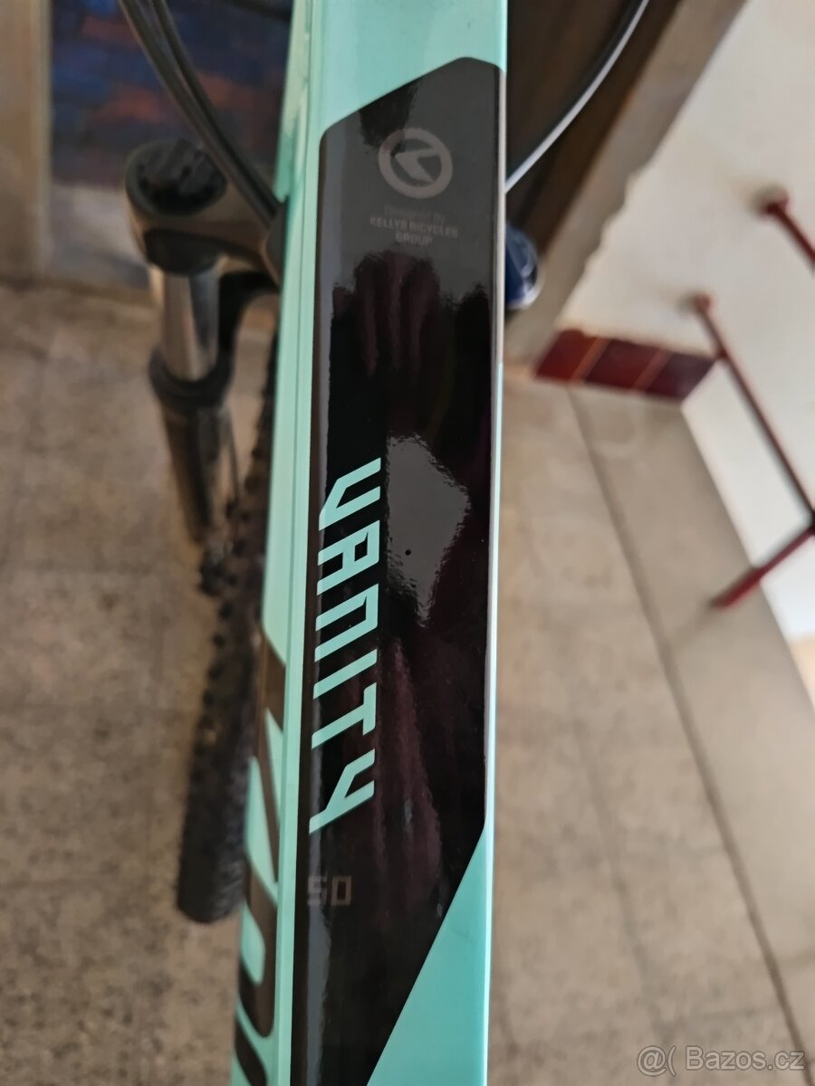 Nové dámské kolo - 3