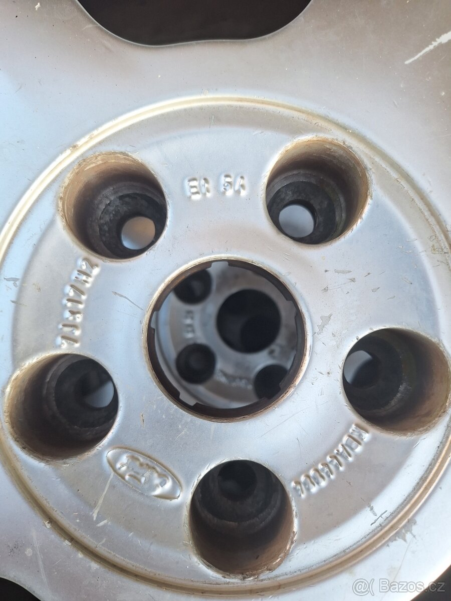 Alu kola 225/45/r17 ford galaxy - 3