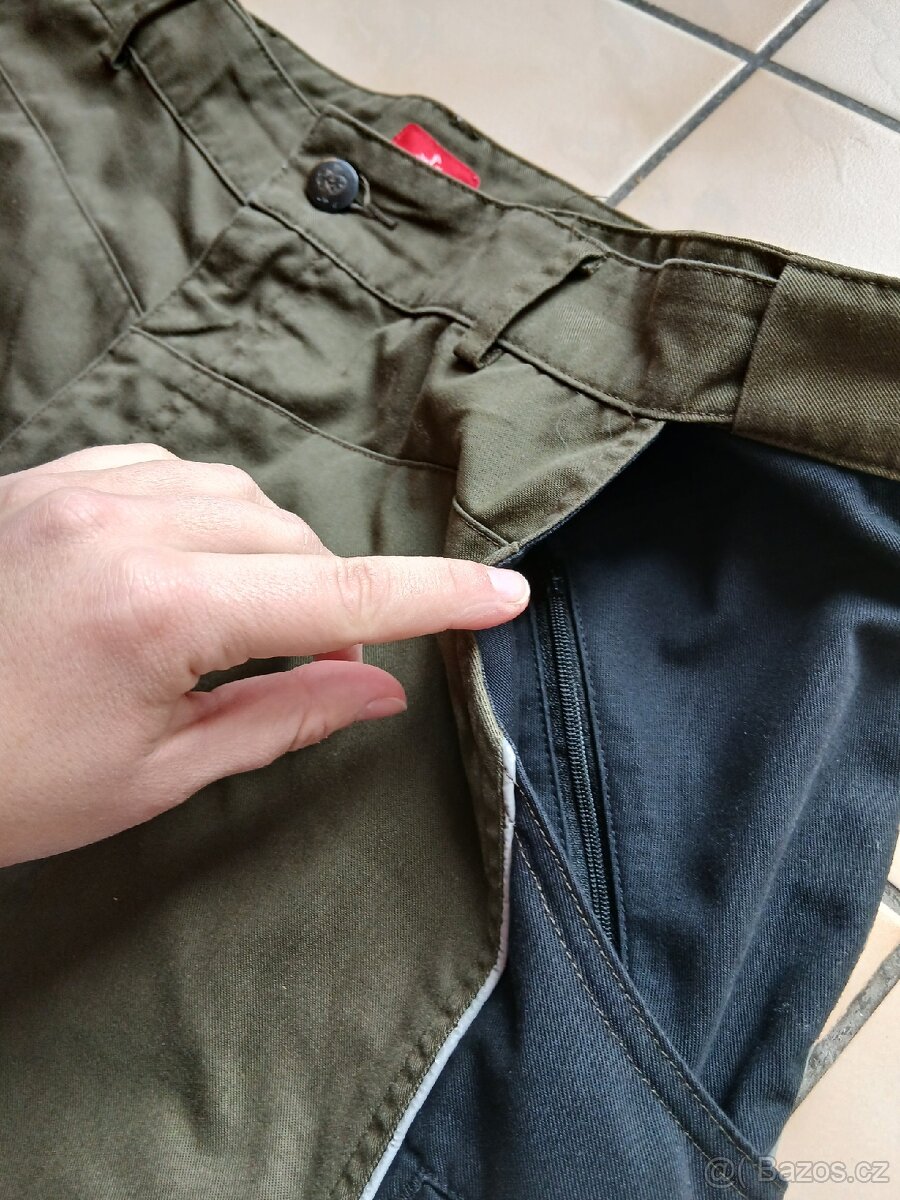 Pracovní kraťasy Engelbert Strauss - 3