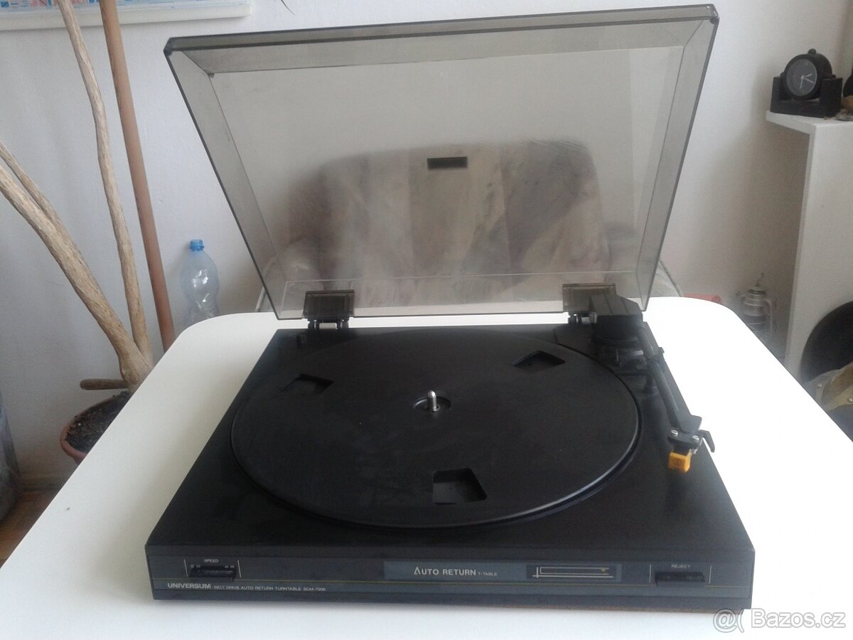 gramofony NZC 040, NZC 041, Universum - 3
