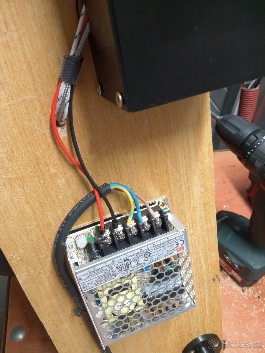 STÁLE K DISPOZICI - PET Filament Machine - Výroba filamentu - 3