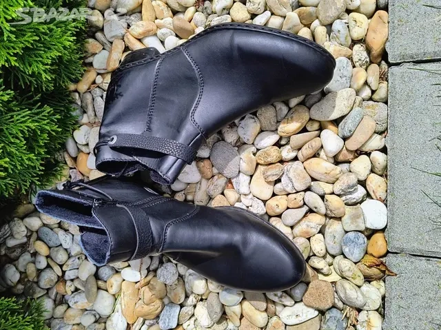 Zimní boty Rieker 39 - 3