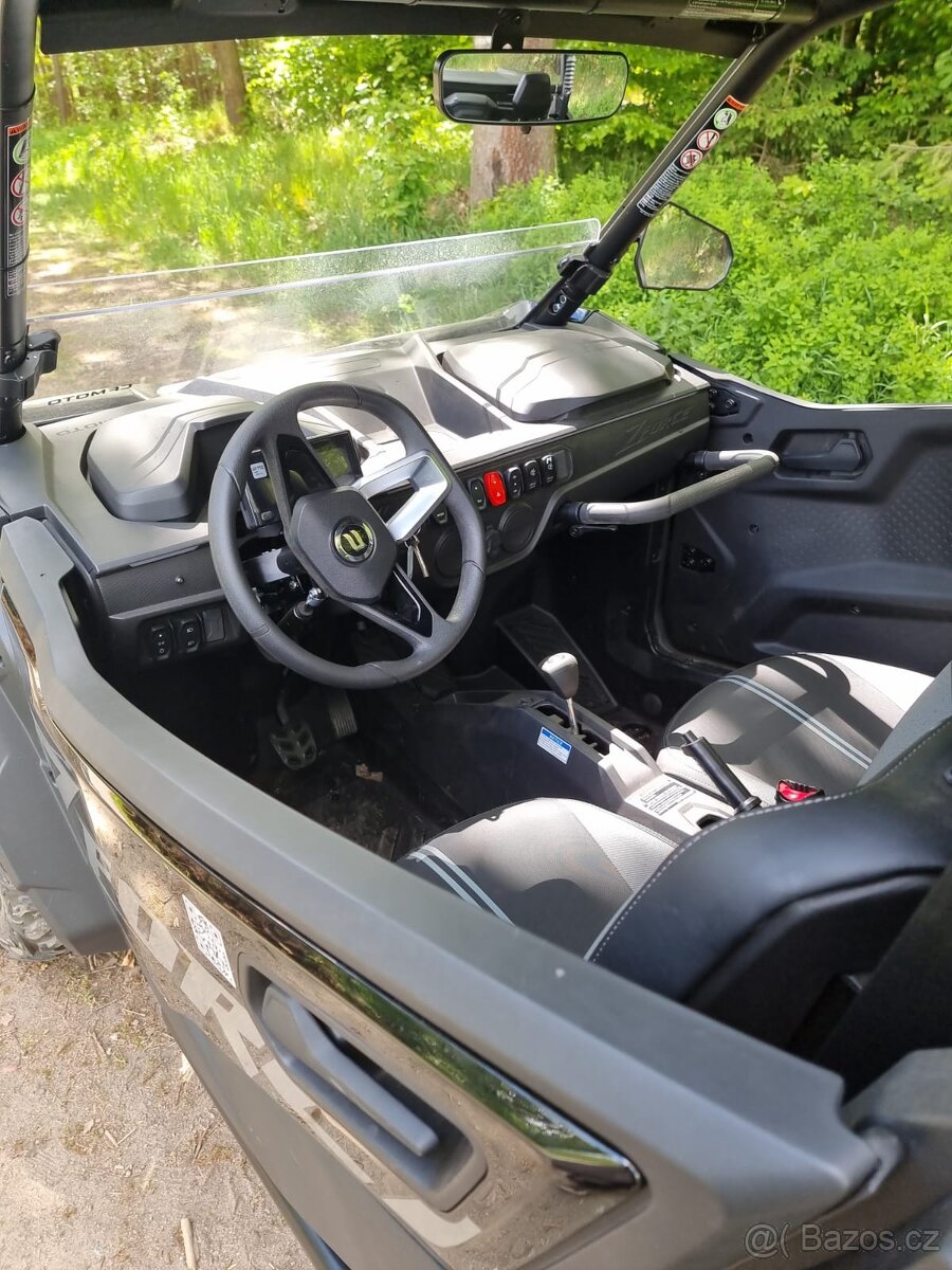 SSV CFMOTO Gladiator Z950 SPORT - 3