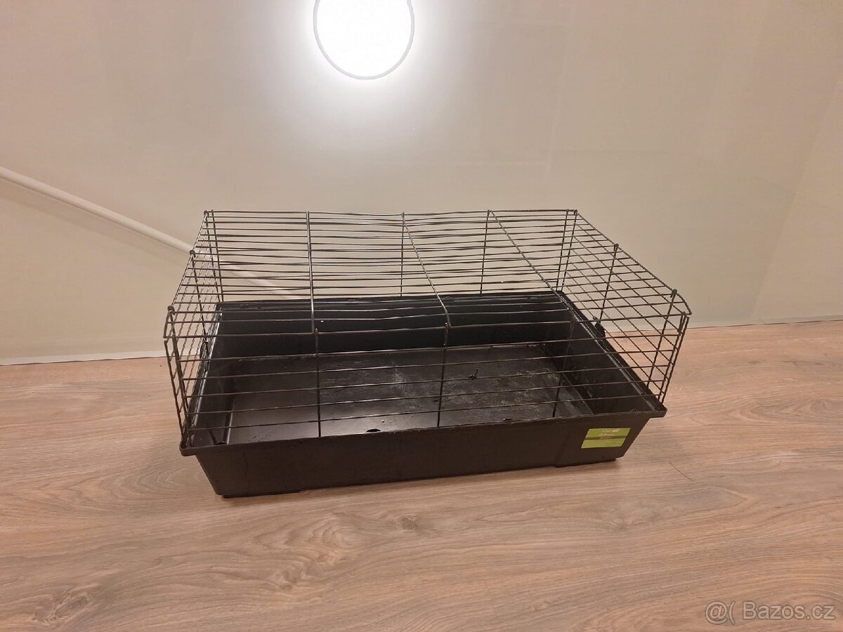Klec pro králíka nebo jiné hlodavce - 3