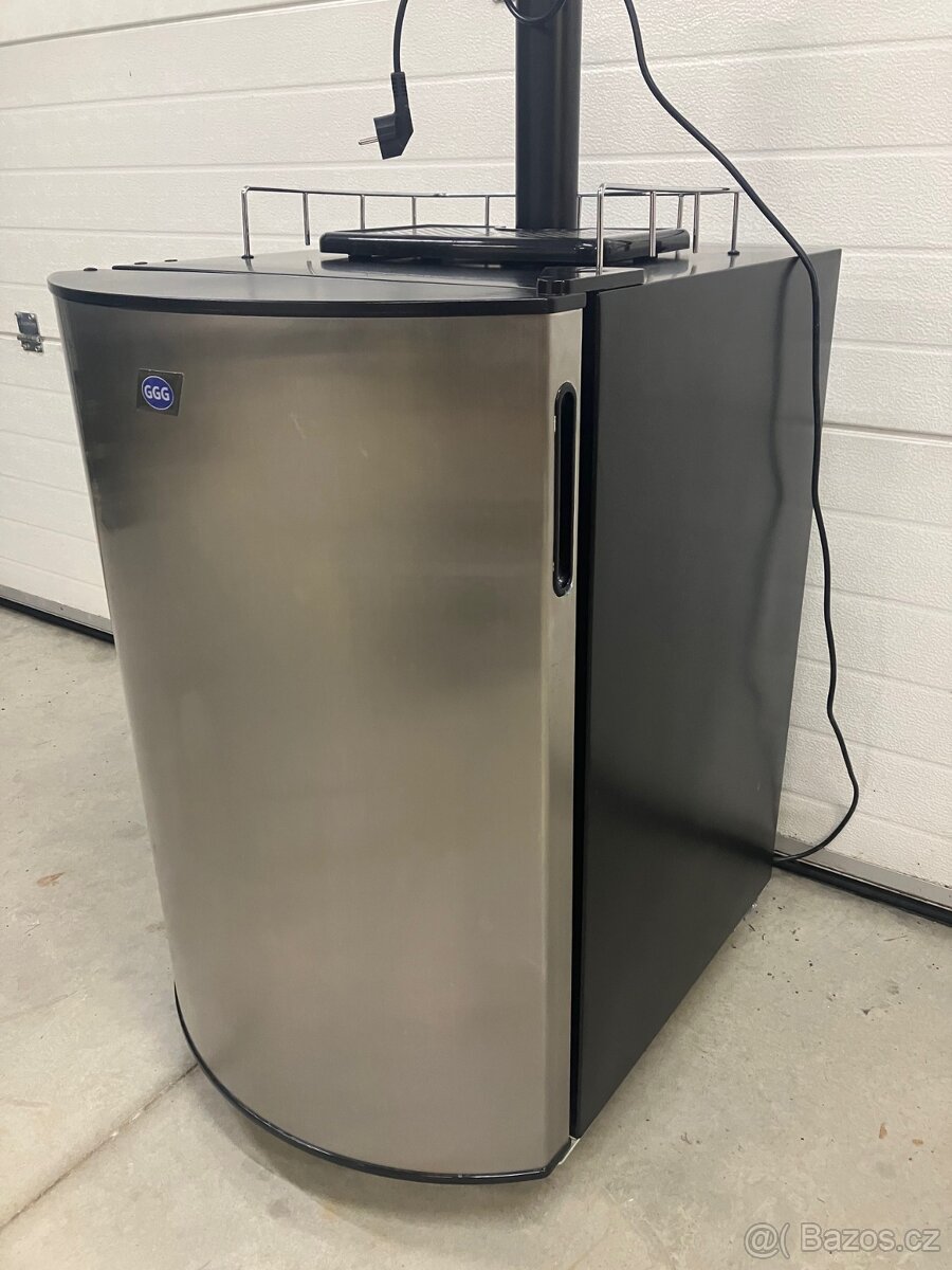 výčepní zařízení 50l sud - 3