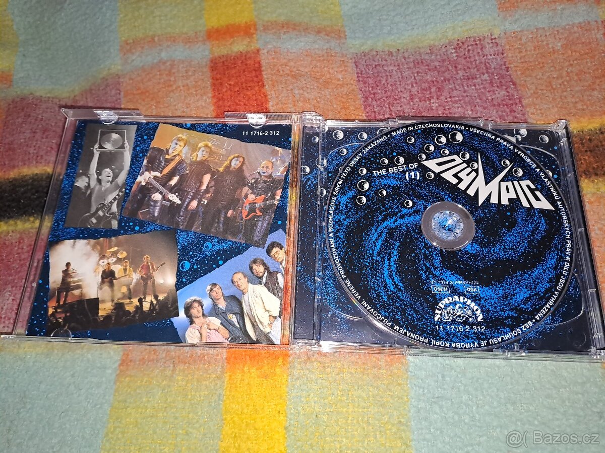 PRODAM 2CD OLYMPIC - 3