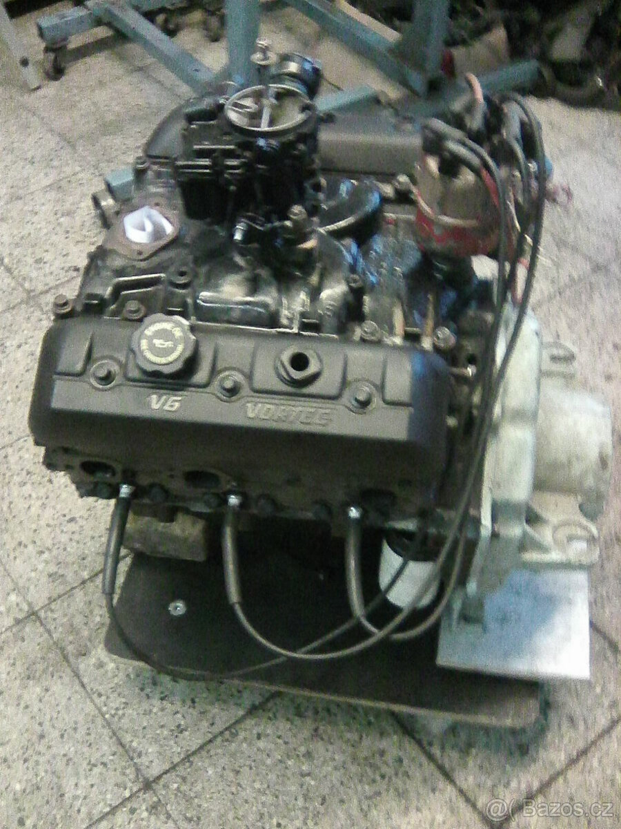 Mercruiser 5,0 , 5,7L a 6,2L - 3