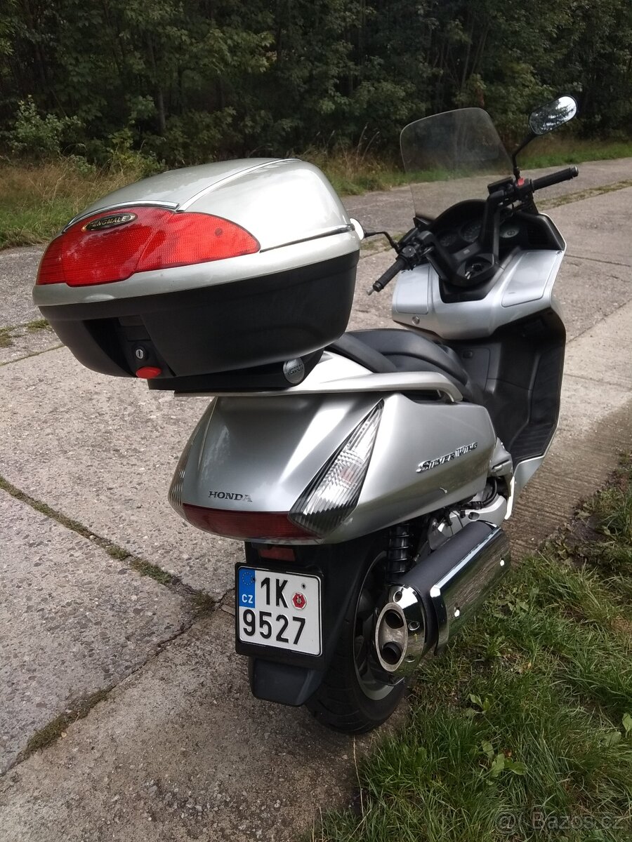 HONDA SILVER WING 600 - 3