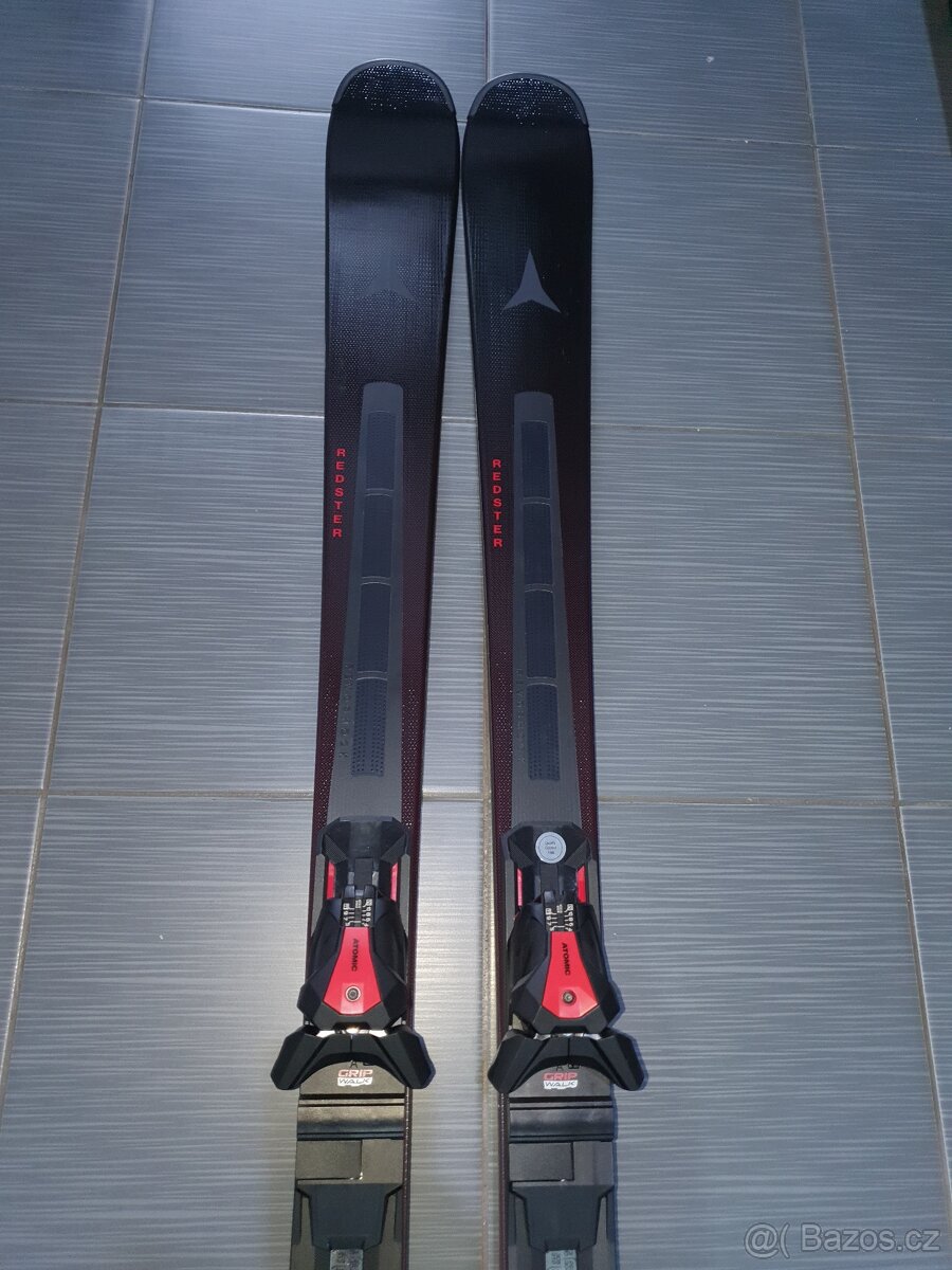 Sjezdové lyže Atomic Redster S8i RVSK C 165 cm - 3