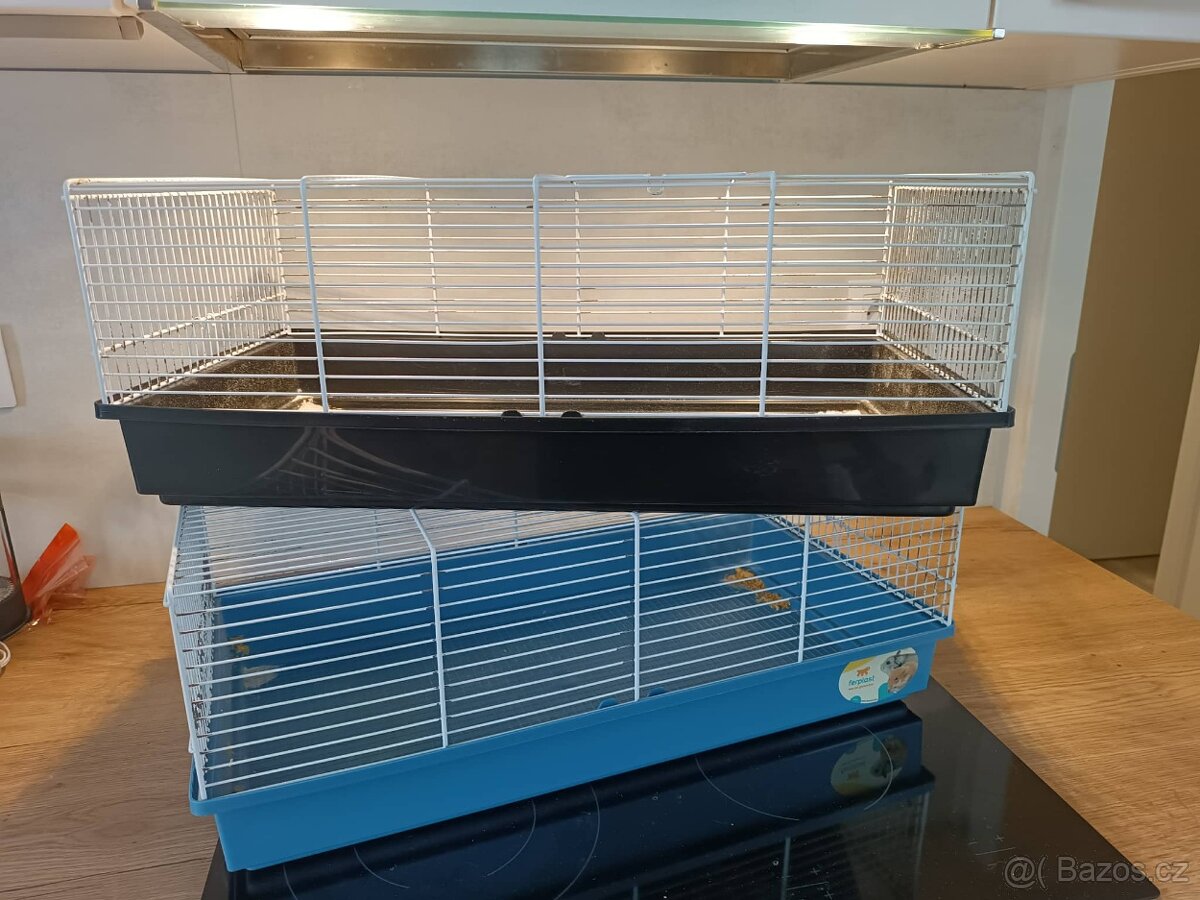 (REZERVOVÁNO) ZDARMA věci pro křečky - 3