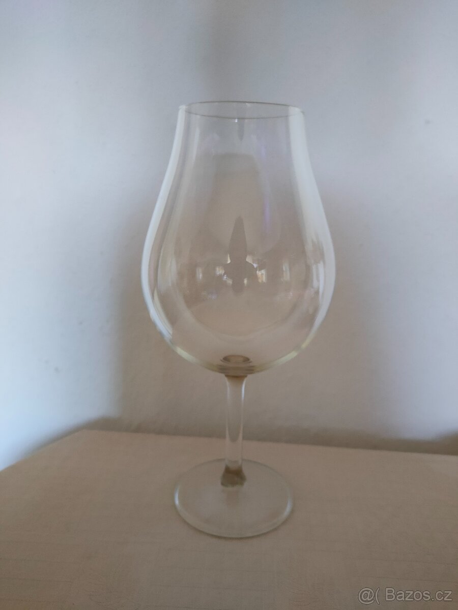 Číše s nápisem i čirá, šálek s podšálkem s nápisem... - 3