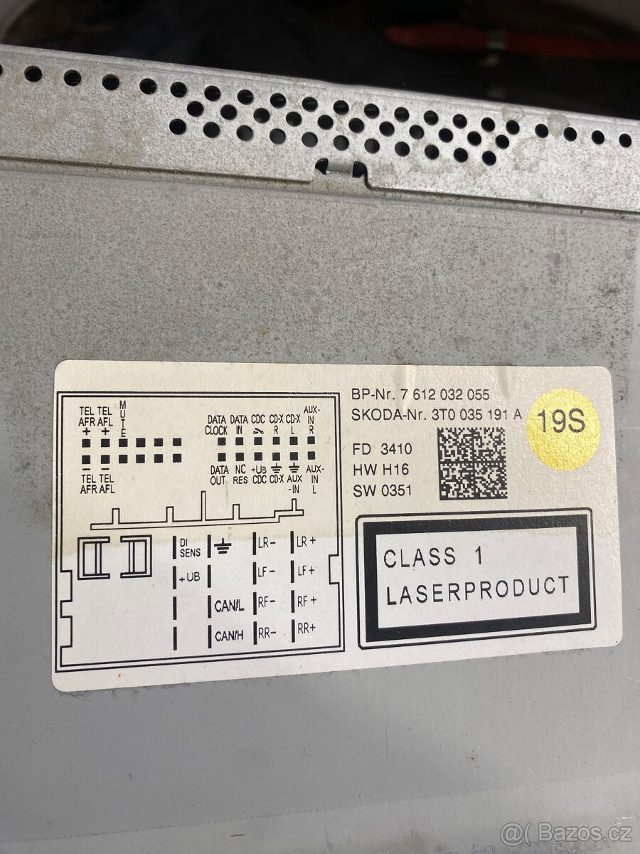 Rns310 Škoda - 3