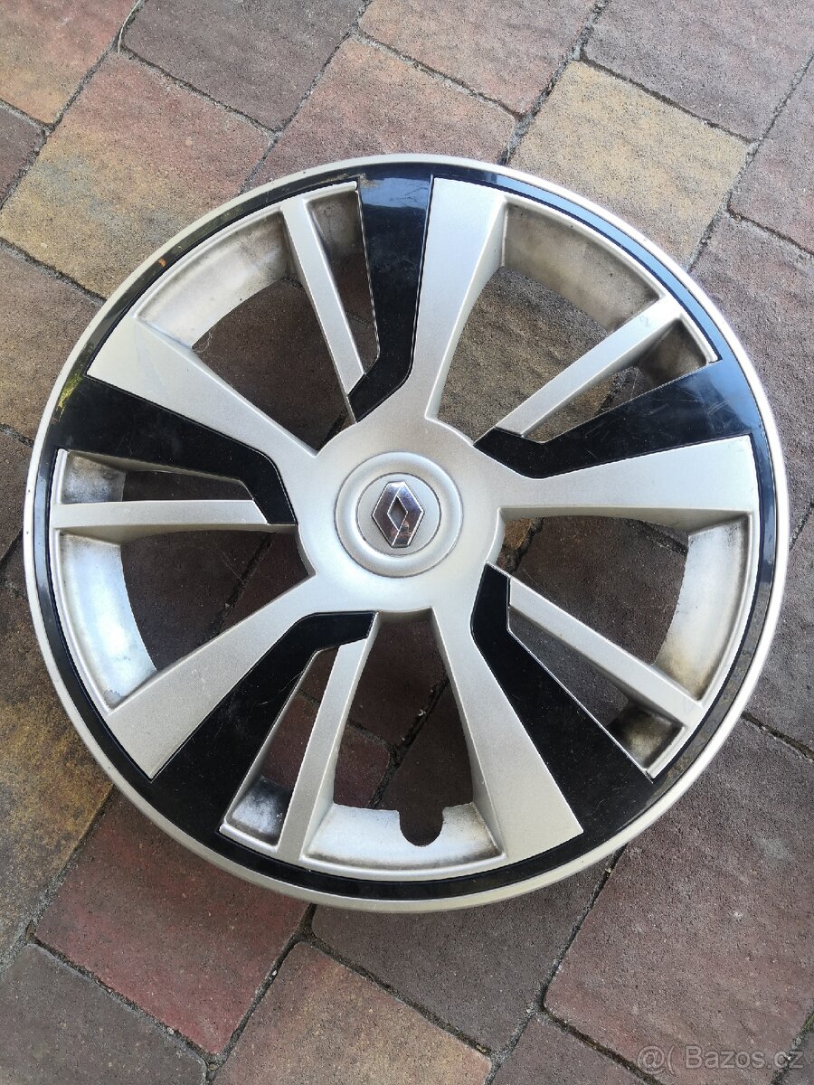 Originální poklice Ford, Renault, Citroën - 3