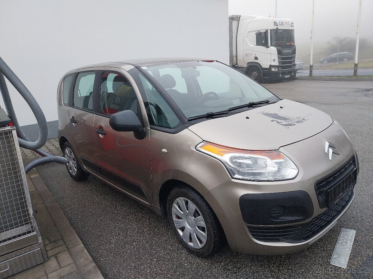 Citroen c3 picasso 14vti 70kw - 3