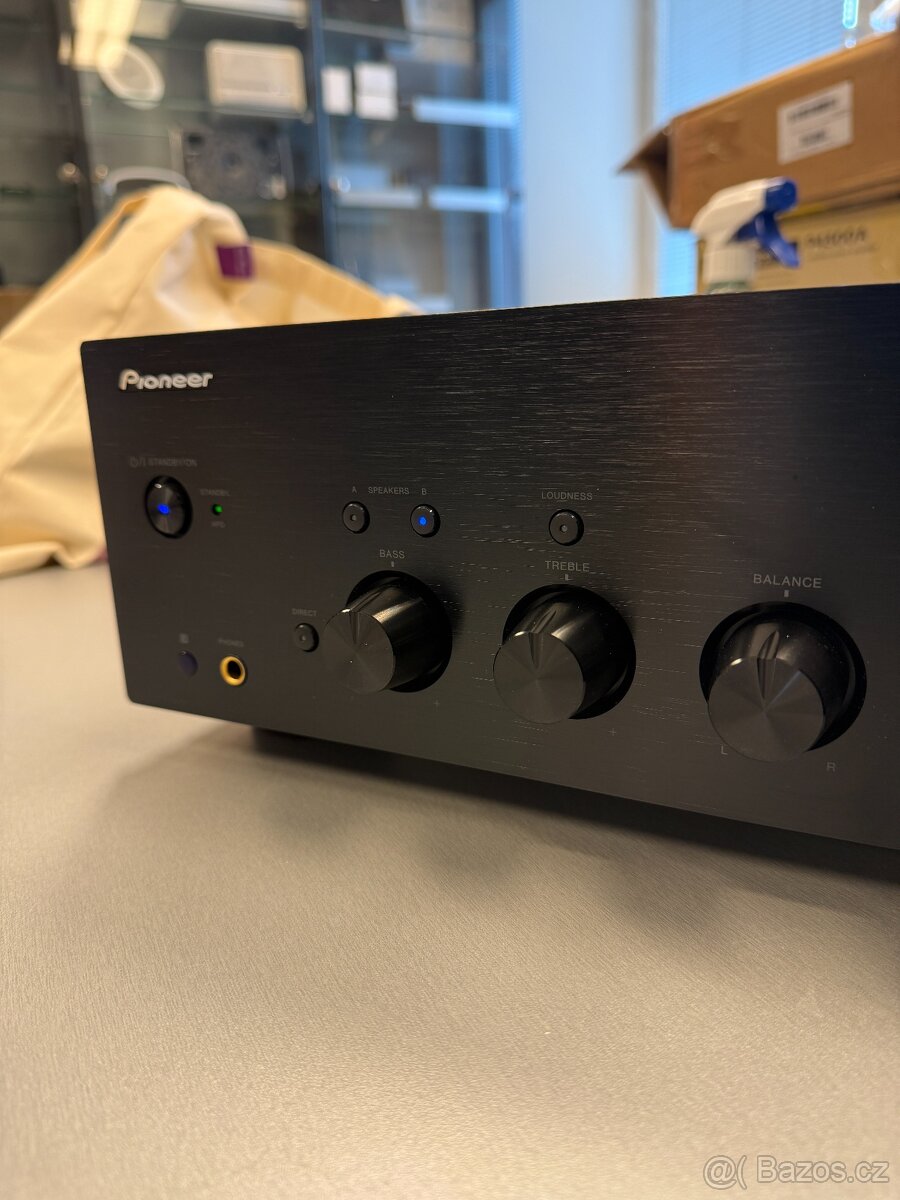 Pioneer A-50DA - integrovaný zesilovač - 3