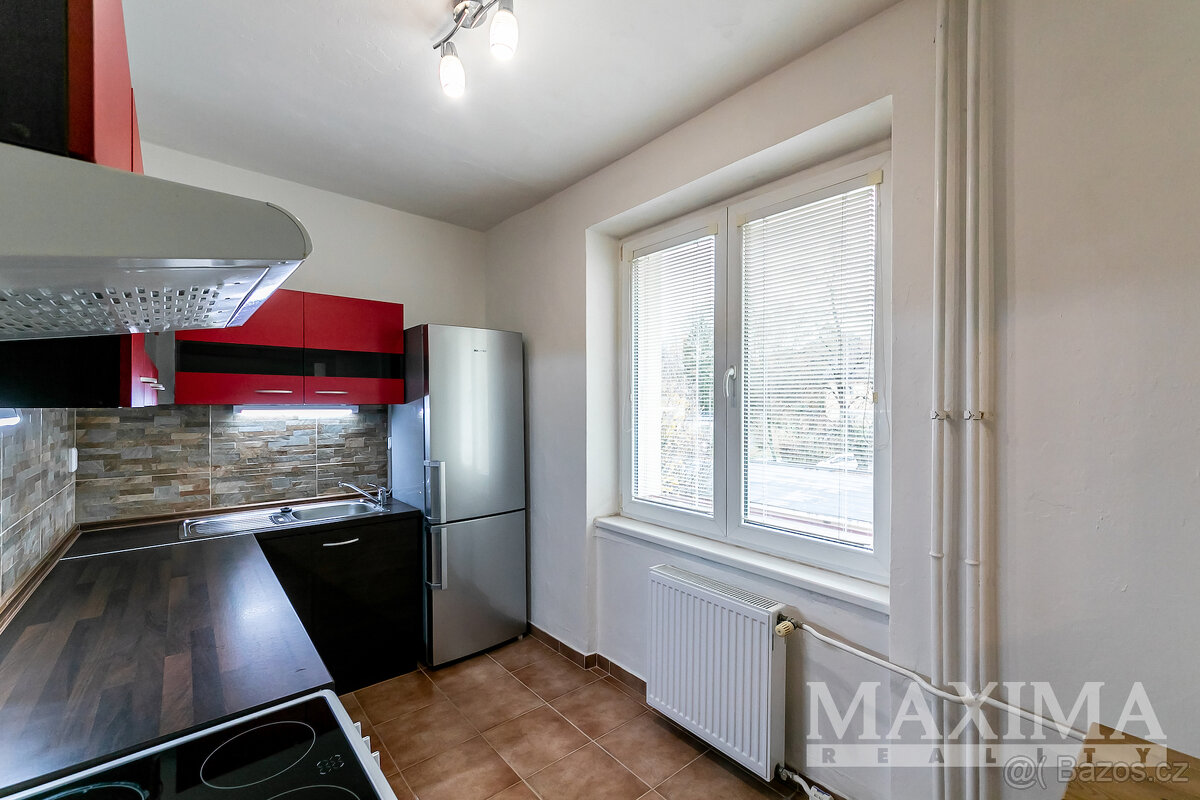 Byt 2+1 o ploše 55 m2 - Liberec, Liberec V-Kristiánov - 3