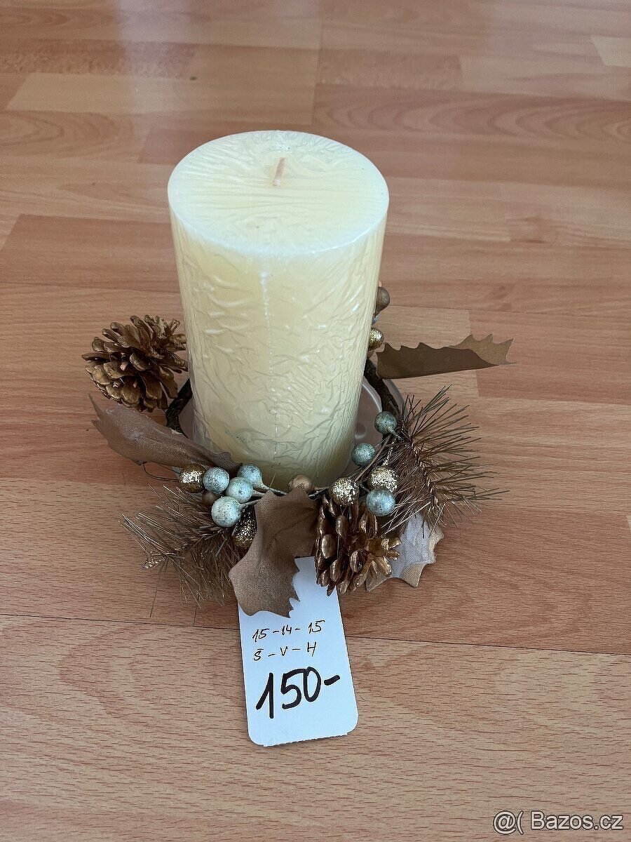 Vánoční dekorace - 3