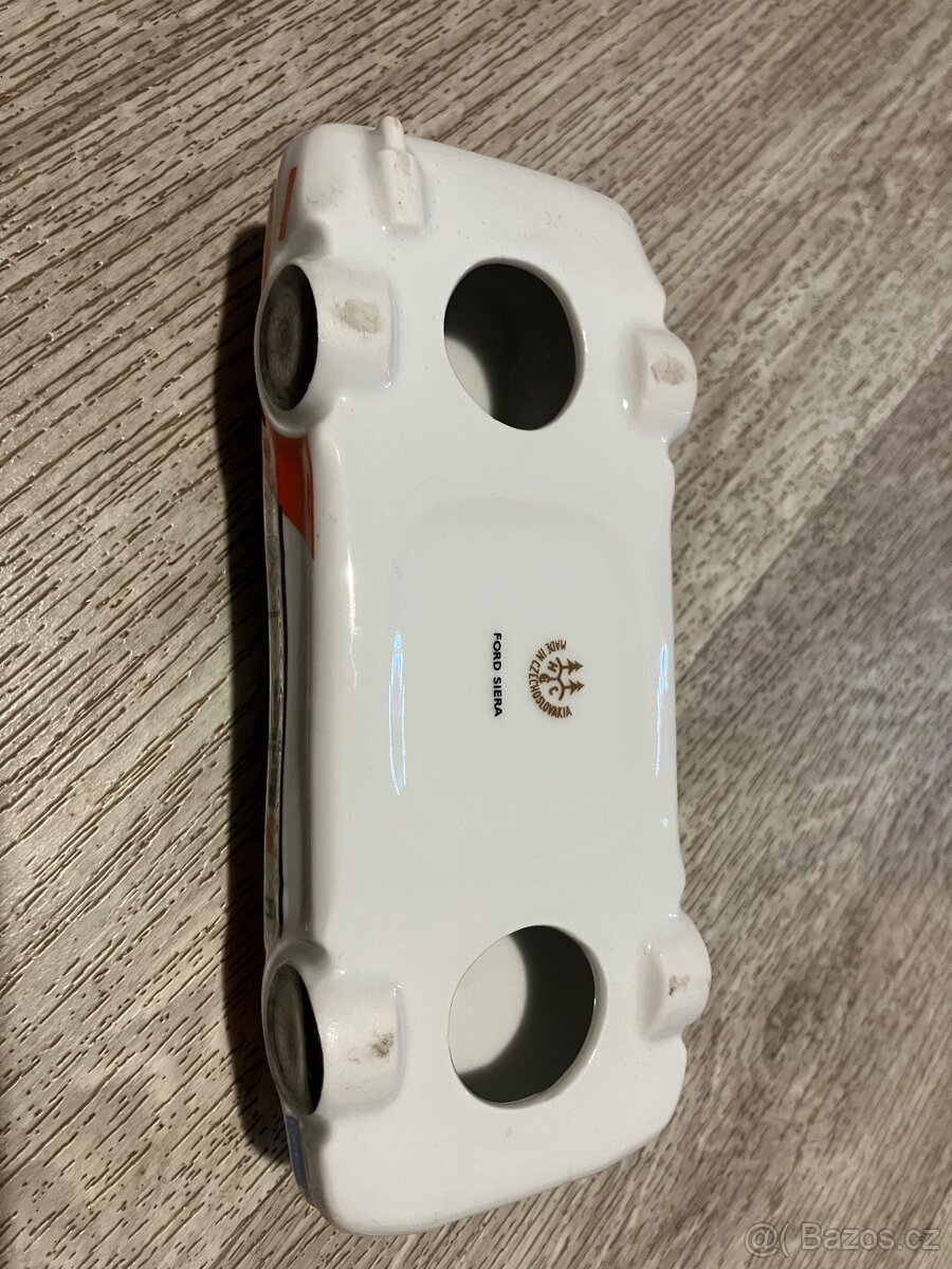 Ford Sierra - keramický model - 3