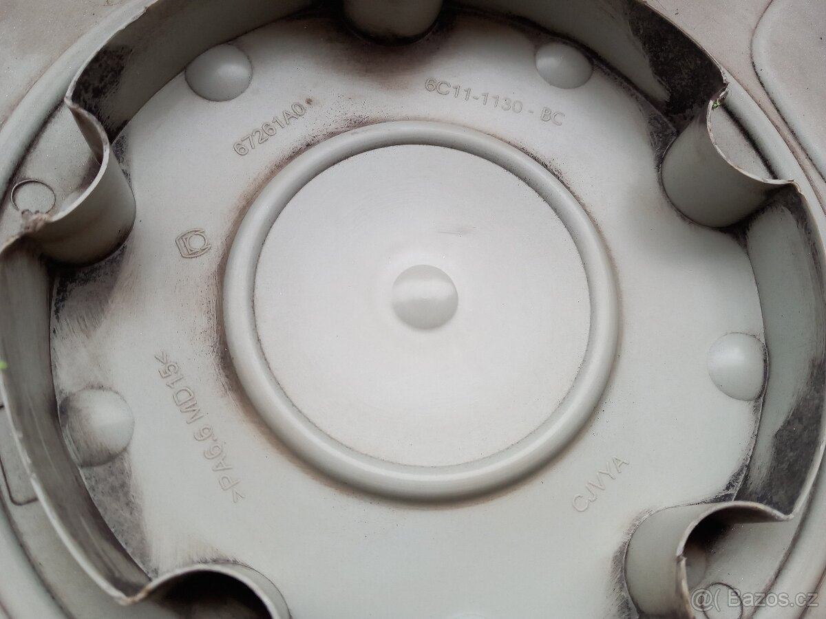 Poklice Ford, 6C11-1130-BC - 3