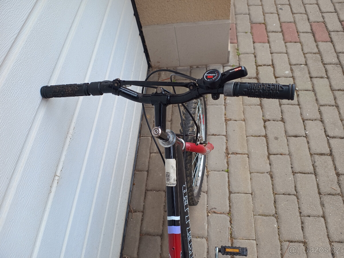 Dětské jízdní kolo Keller Super - 3