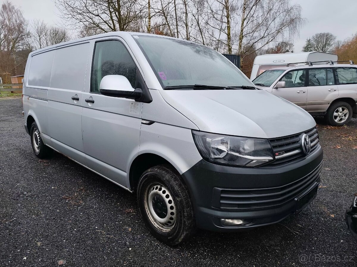VW T6 110kW 4motion dlouhá 4x4 - 3