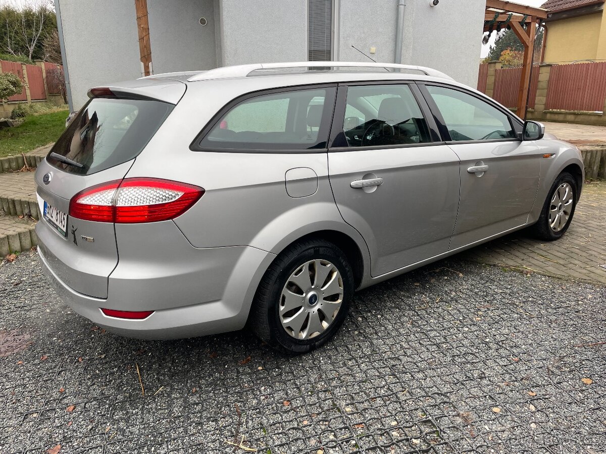 Ford Mondeo Kombi 2.0 TDI, ELEGANCE - 3