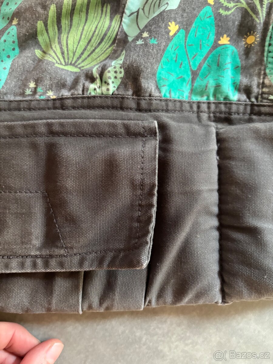 Nosítko Tula,zhruba dva roky a výš - 3