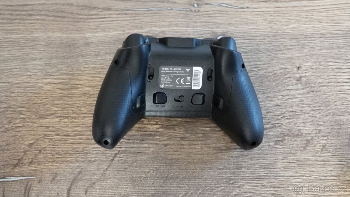 Flydigi Vader 4 Pro – prémiový herní ovladač - 3