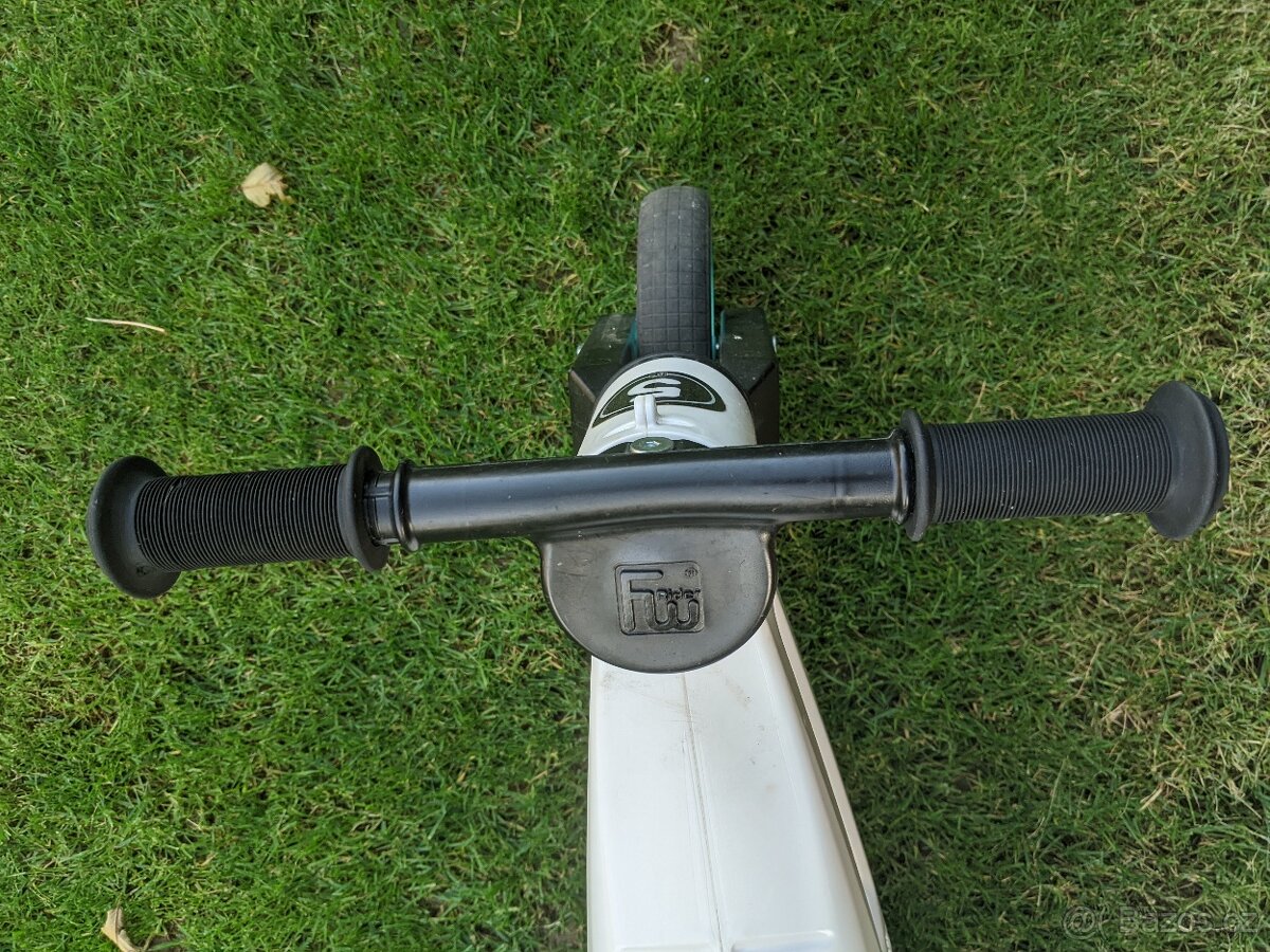 Odrážedlo Funny Wheels bílé - 3