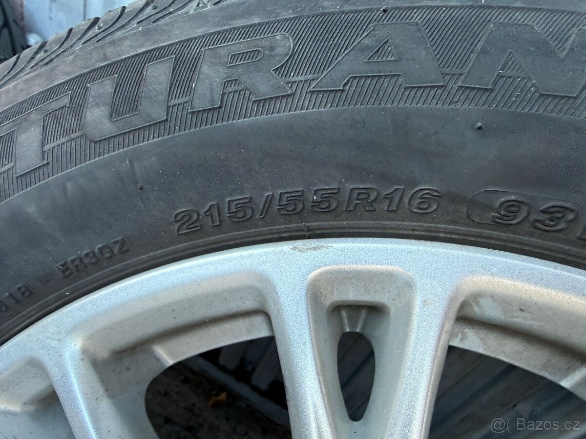 16" Elektrony FORD 5x108 - 3