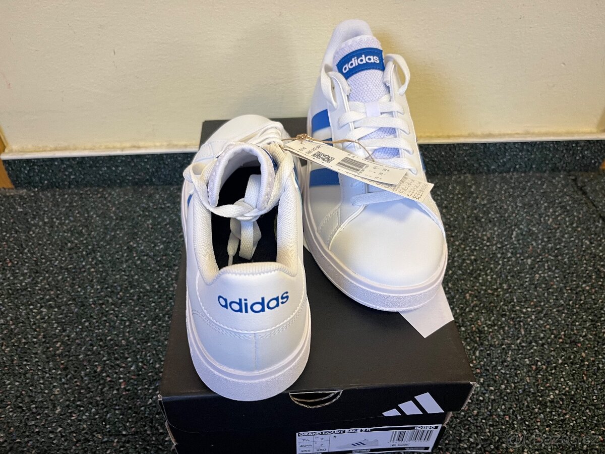 Pánské boty Adidas vel. 40 2/3 - 3