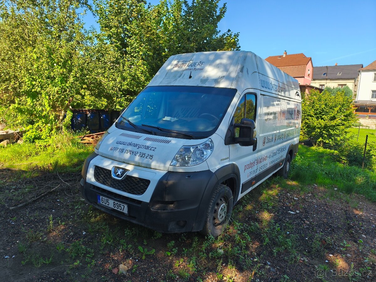 Peugeot Boxer 2.2 HDI 88Kw - 3