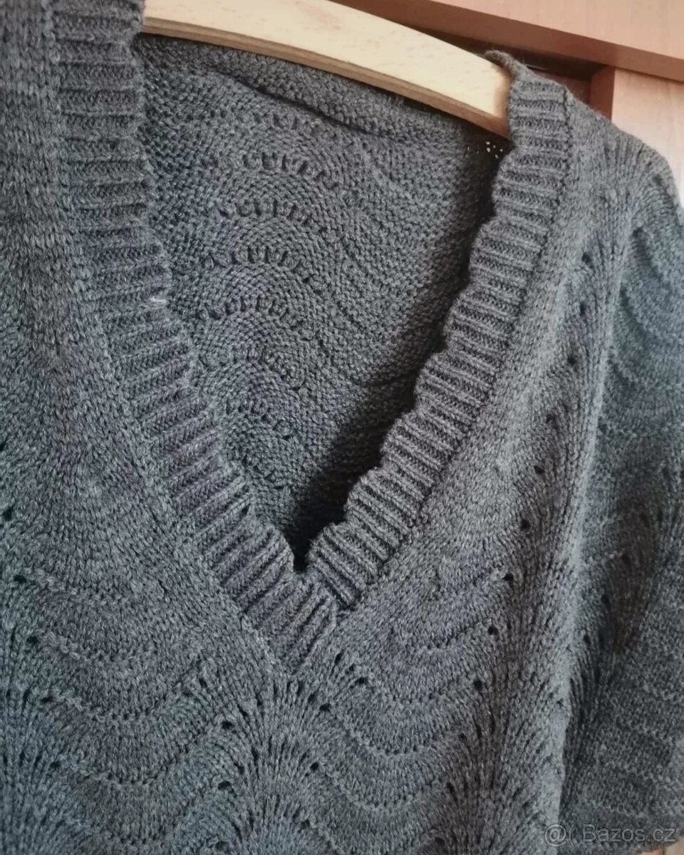 Nový svetřík, vel. S/M - 3