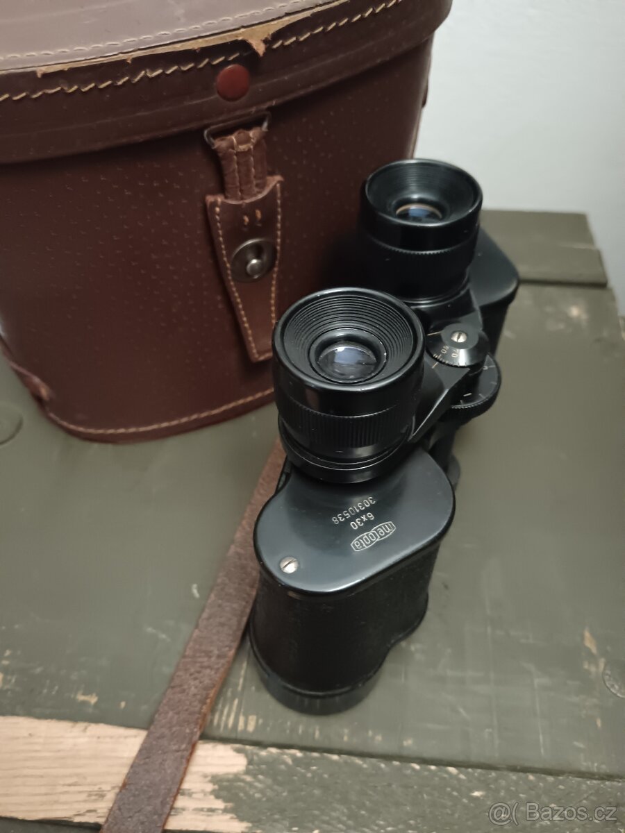 Dalekohled Meopta 6x30 top stav - 3