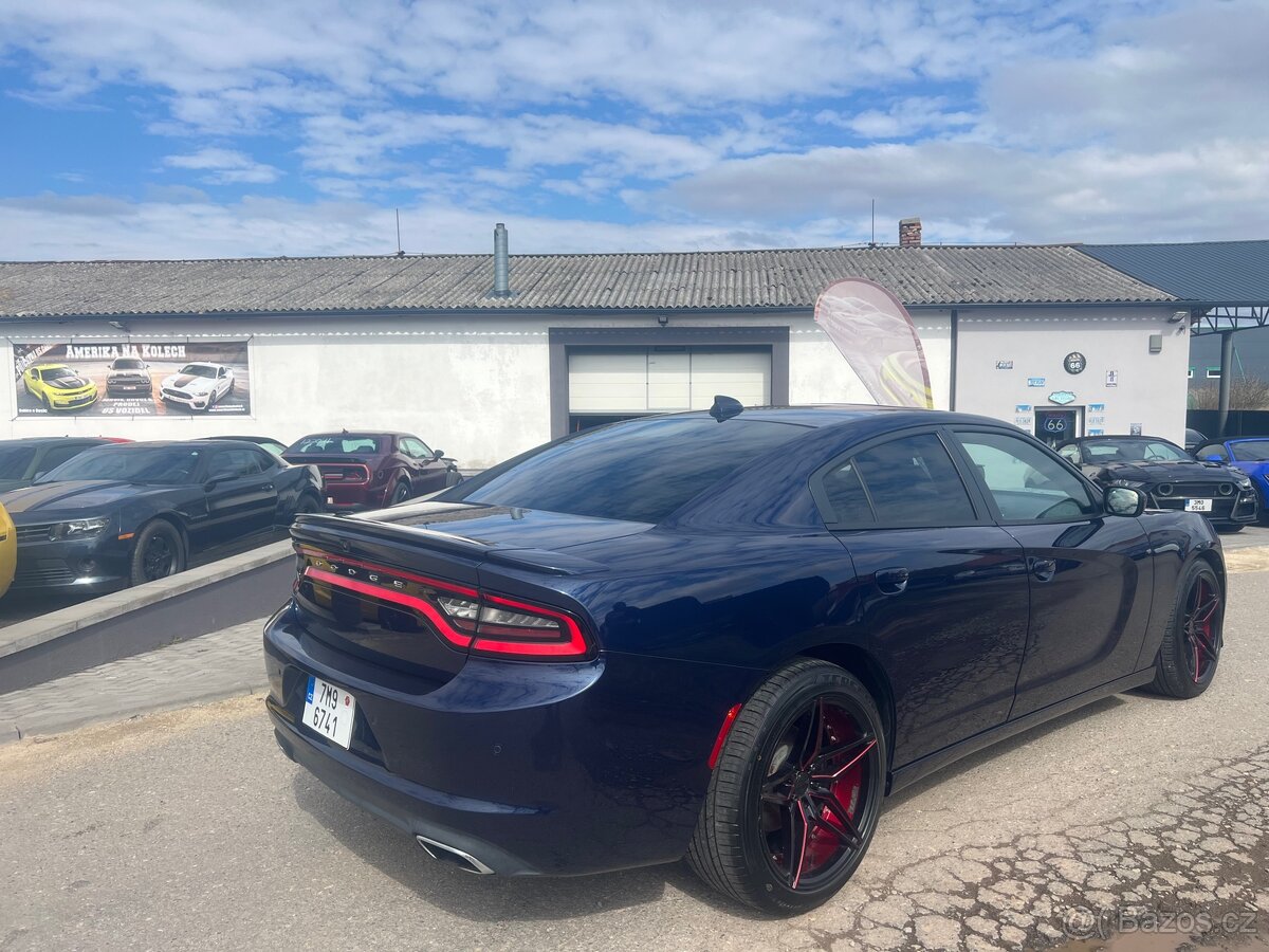 Na prodej Dodge Charger 5.7 DPH Amerikanakolech - 3